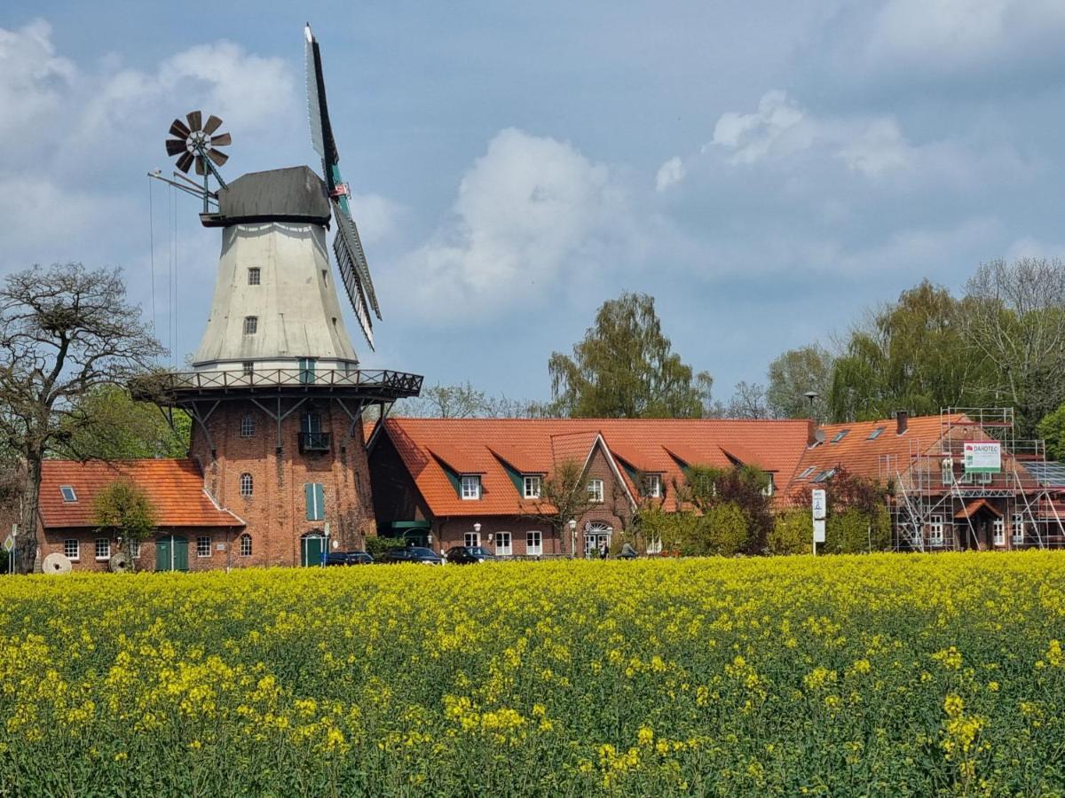 Ferienwohnung An Der Muehle Bad Zwischenahn Exterior foto